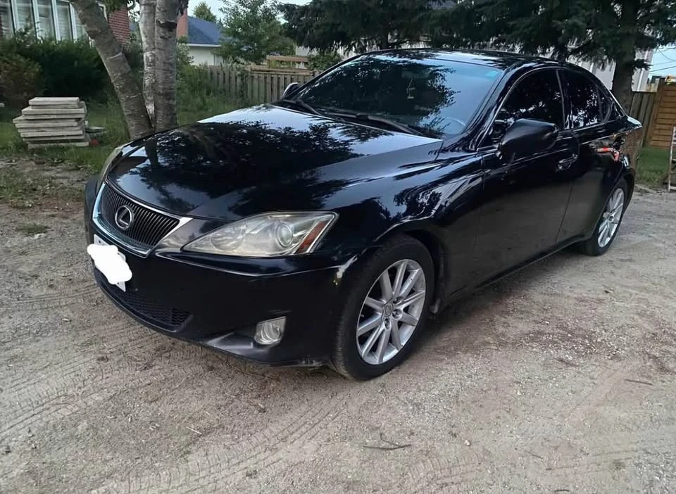2009 Lexus IS 2nd Gen - Image 2 of 2