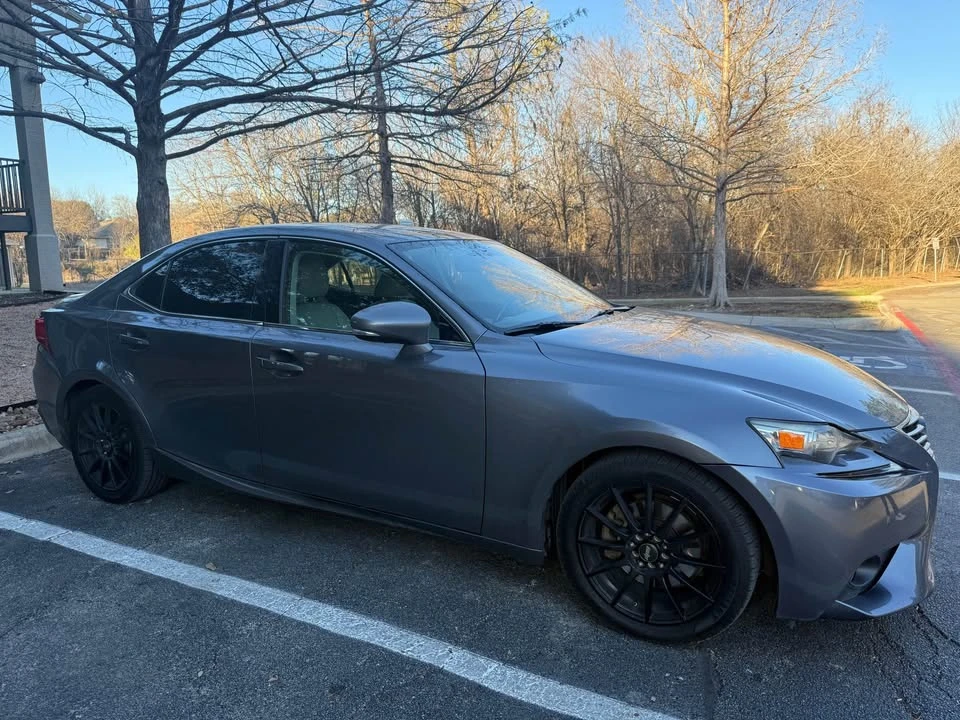 2015 Lexus IS 3rd Gen - Image 3 of 10