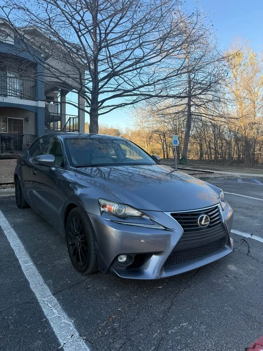 2015 Lexus IS 3rd Gen - Image 2 of 10