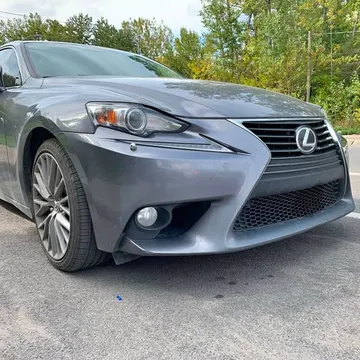 2014 Lexus IS 250 AWD