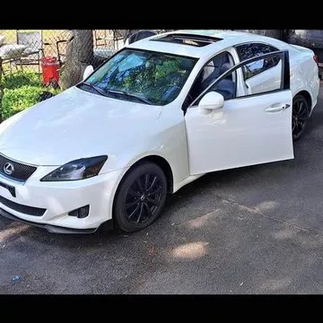 Lexus IS 250 AWD