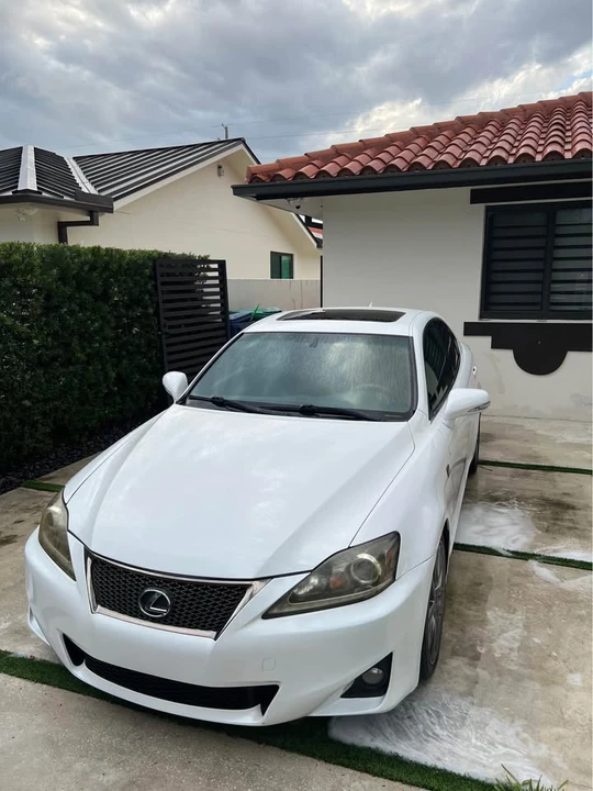2012 Lexus IS F 2nd Gen - Image 6 of 10