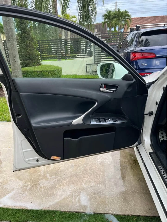 2012 Lexus IS F 2nd Gen - Image 3 of 10