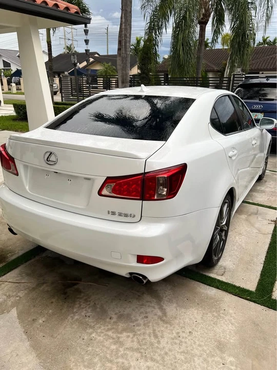 2012 Lexus IS F 2nd Gen - Image 7 of 10