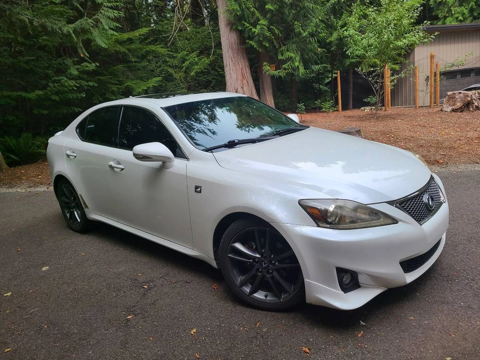 2012 Lexus IS 2nd Gen - Image 3 of 10