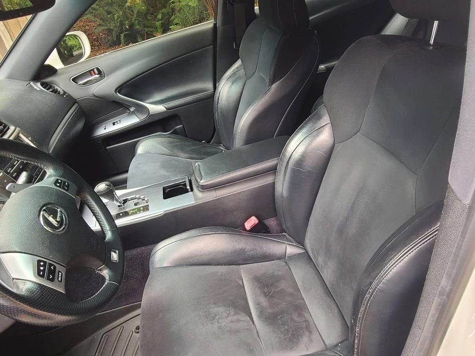 2012 Lexus IS 2nd Gen - Image 10 of 10