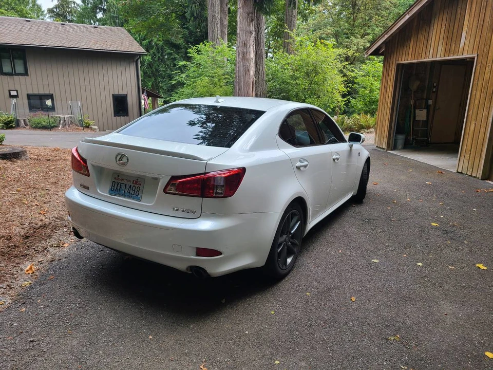 2012 Lexus IS 2nd Gen - Image 4 of 10
