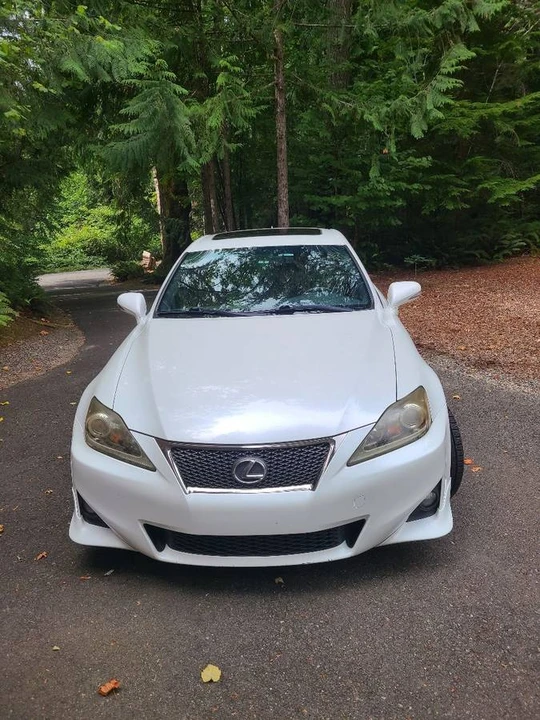 2012 Lexus IS 2nd Gen - Image 2 of 10