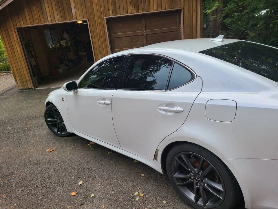2012 Lexus IS 2nd Gen - Image 5 of 10