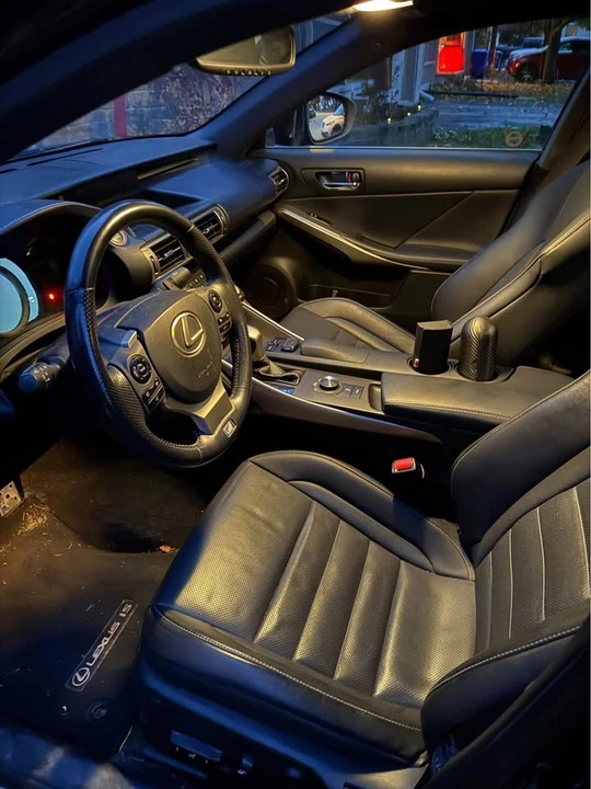 2015 Lexus IS 3rd Gen - Image 9 of 9