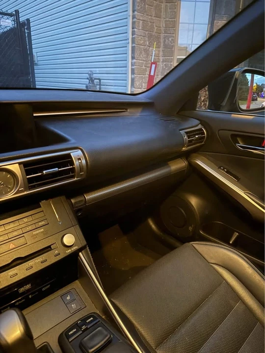 2015 Lexus IS 3rd Gen - Image 8 of 9