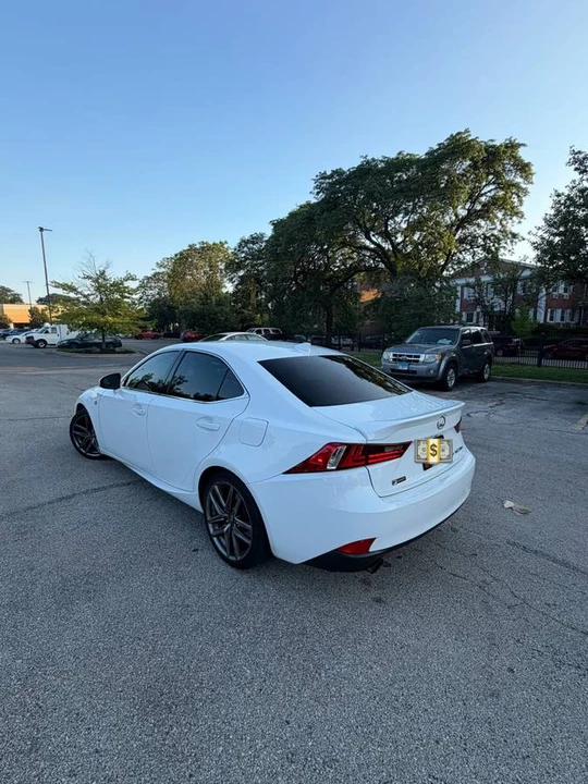 2015 Lexus IS 3rd Gen - Image 10 of 24