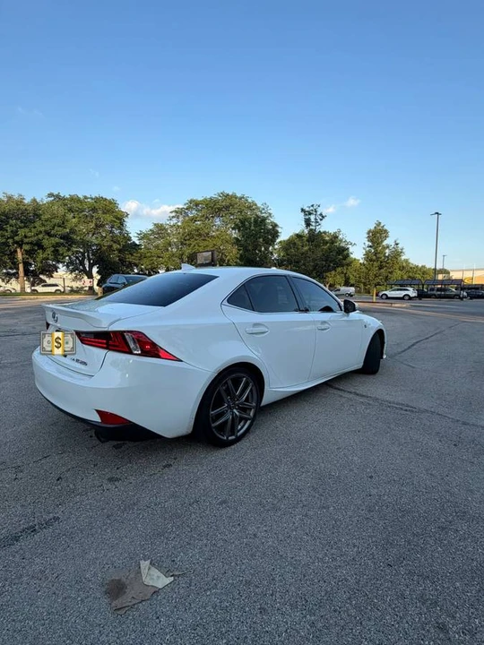 2015 Lexus IS 3rd Gen - Image 7 of 24