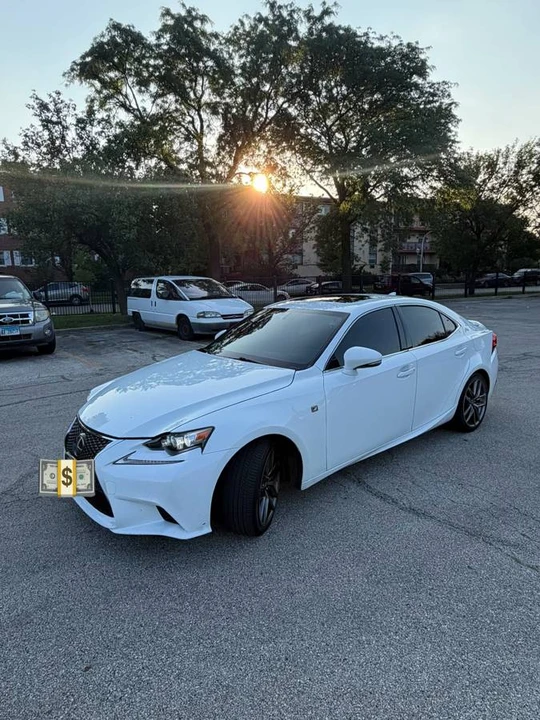 2015 Lexus IS 3rd Gen - Image 3 of 24