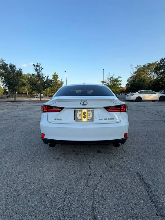 2015 Lexus IS 3rd Gen - Image 8 of 24