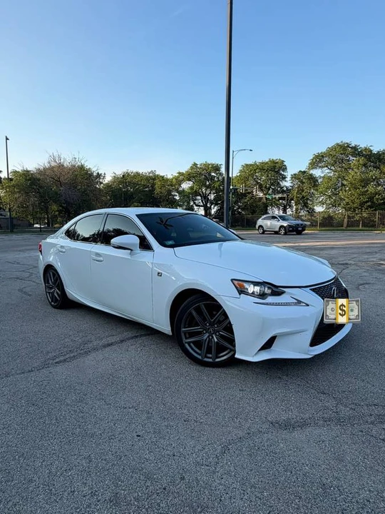 2015 Lexus IS 3rd Gen - Image 2 of 24