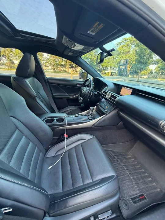 2015 Lexus IS 3rd Gen - Image 24 of 24