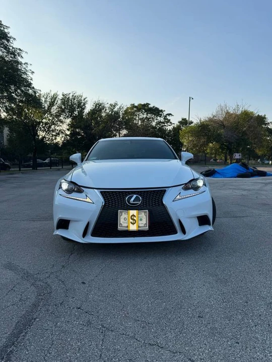 2015 Lexus IS 3rd Gen - Image 5 of 24