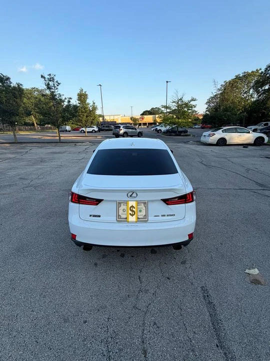 2015 Lexus IS 3rd Gen - Image 9 of 24