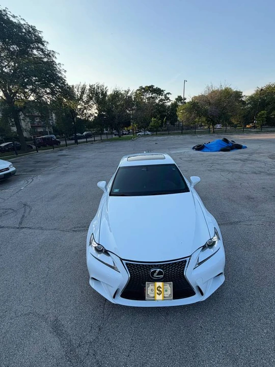 2015 Lexus IS 3rd Gen - Image 12 of 24