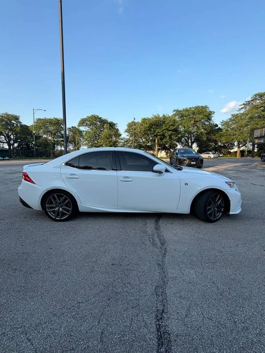2015 Lexus IS 3rd Gen - Image 6 of 24
