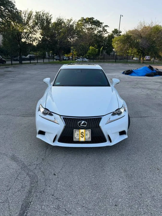 2015 Lexus IS 3rd Gen - Image 4 of 24