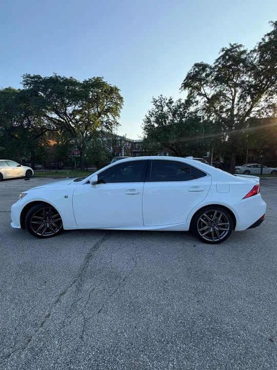 2015 Lexus IS 3rd Gen - Image 11 of 24