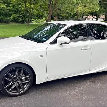 Lexus IS 250 F Sport