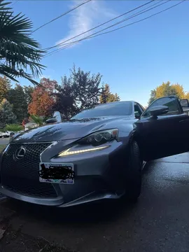2014 Lexus IS 250 F Sport