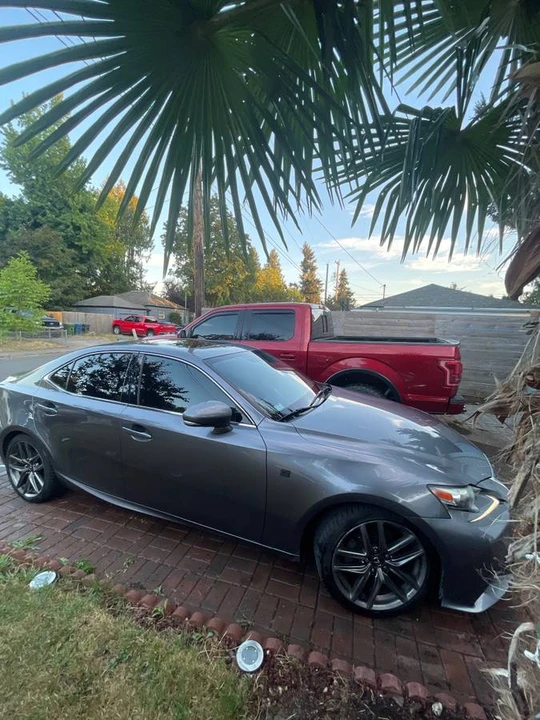 2014 Lexus IS 3rd Gen - Image 11 of 11