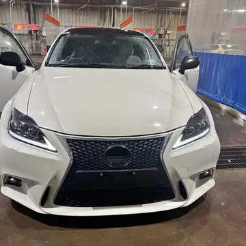 2007 Lexus IS250 AWD
