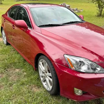 2006 Lexus IS 250 Sedan