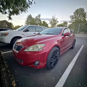 Lexus IS F