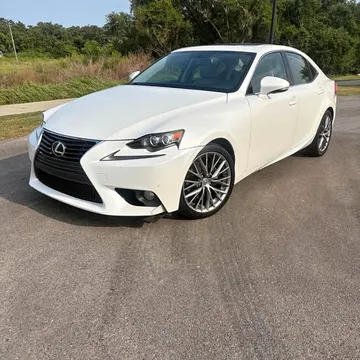 2014 Lexus IS 250