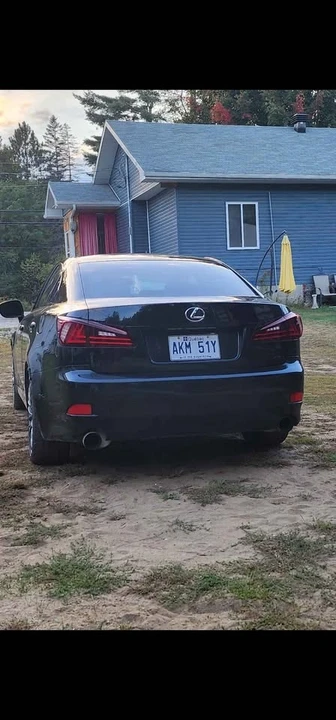 2006 Lexus IS 2nd Gen - Image 2 of 2