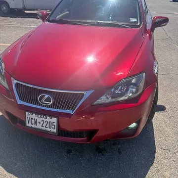 2012 Lexus IS 250