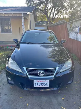 2012 Lexus IS 250