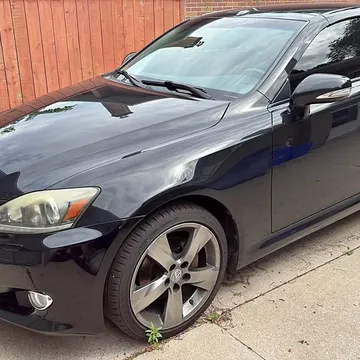 Lexus IS 250C