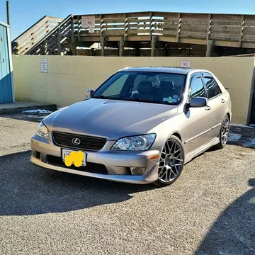 2003 Lexus IS 300