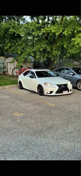 2016 Lexus IS 300 AWD