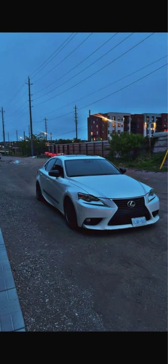 2016 Lexus IS 3rd Gen - Image 3 of 4