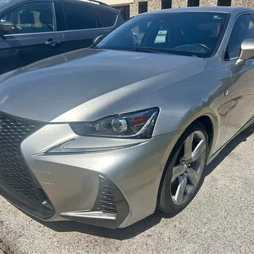 2018 Lexus IS 300 Sedan