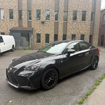 2017 Lexus IS 300 F SPORT Série 2 AWD