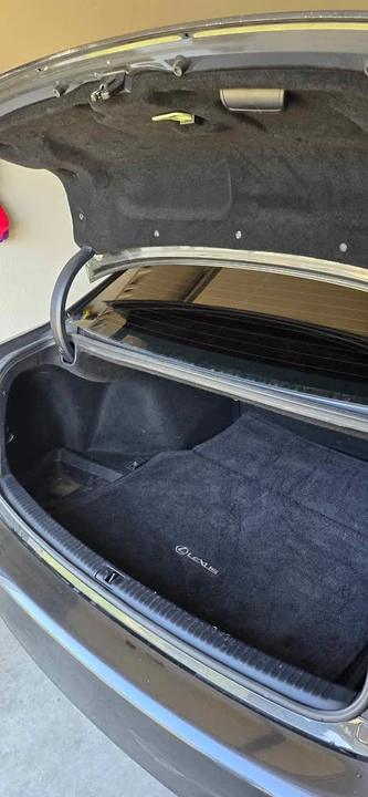 2009 Lexus IS 2nd Gen - Image 5 of 7