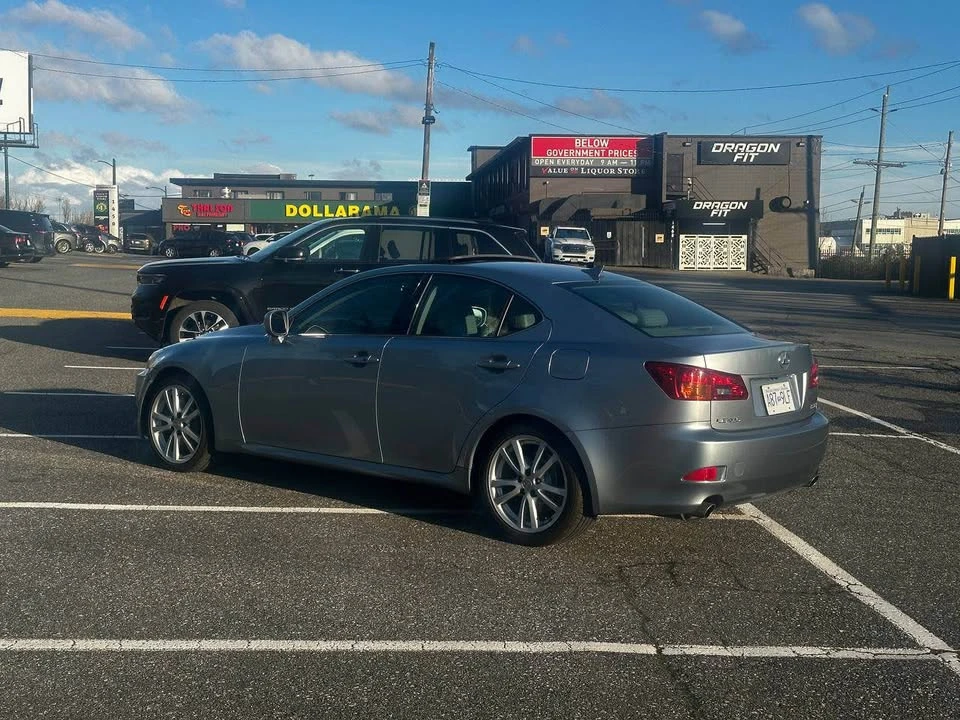 2007 Lexus IS 2nd Gen - Image 11 of 11