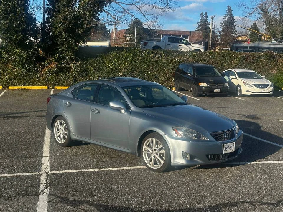 2007 Lexus IS 2nd Gen - Image 8 of 11