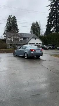 2007 Lexus IS 350