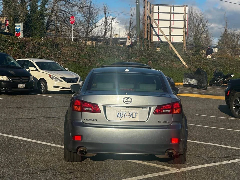 2007 Lexus IS 2nd Gen - Image 6 of 11