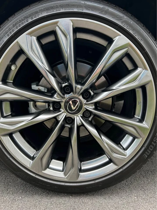 2021 Lexus IS 3rd Gen - Image 3 of 10