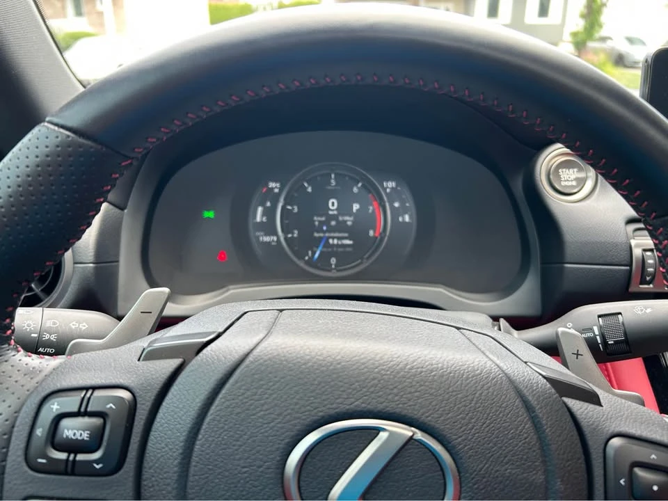 2021 Lexus IS 3rd Gen - Image 7 of 10